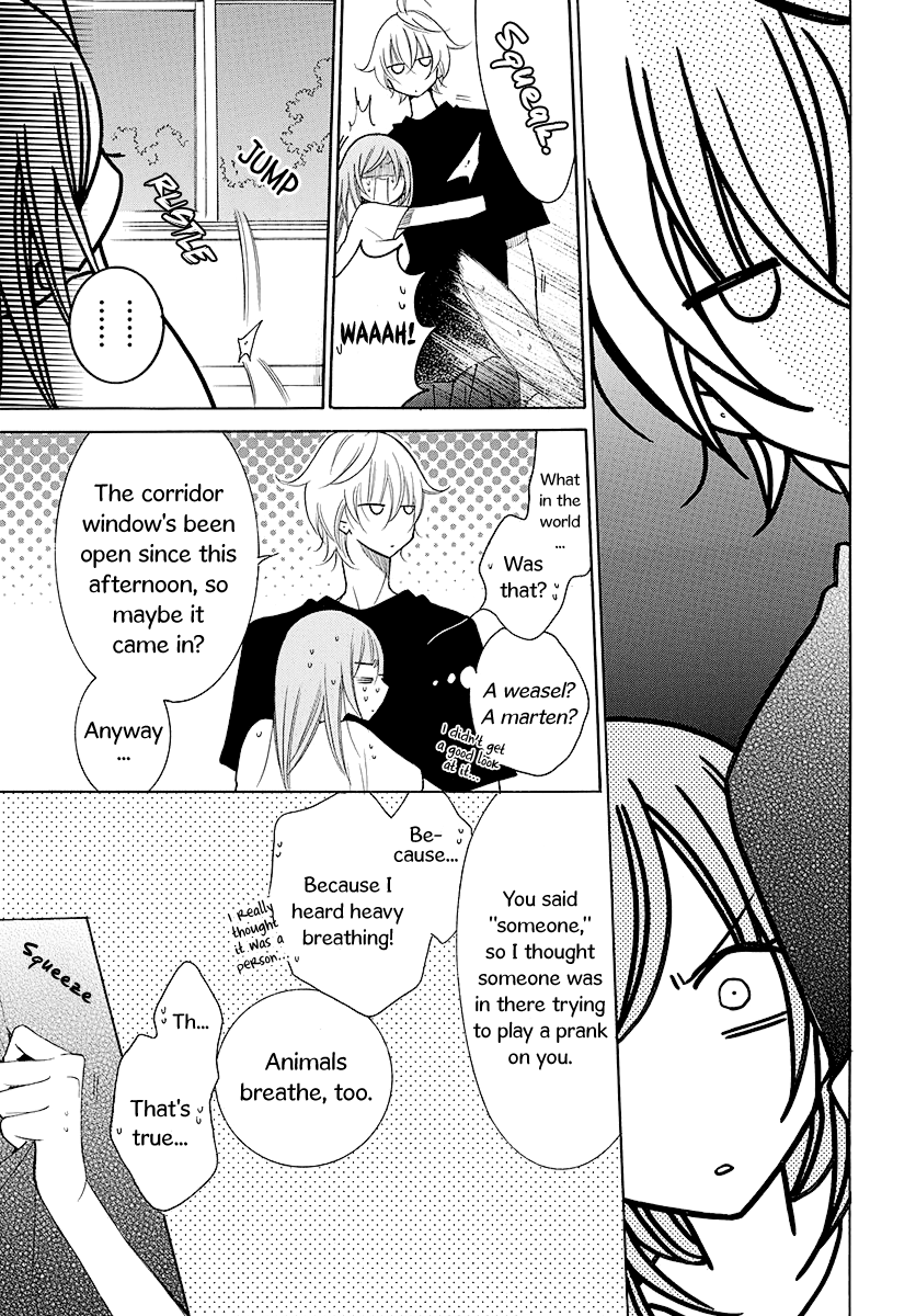 Namaiki Zakari, Chapter 110 image 06